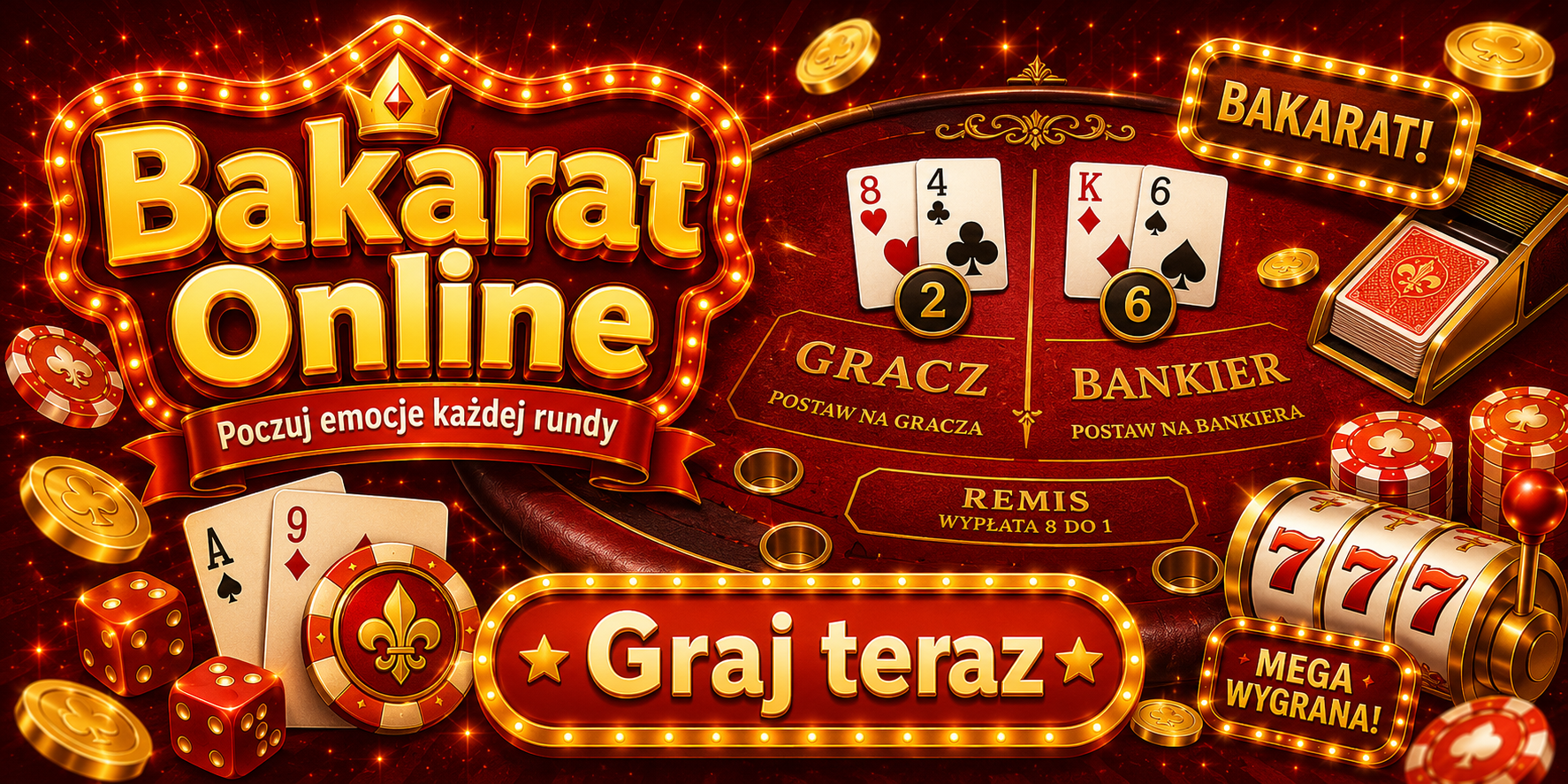 Bakarat Online