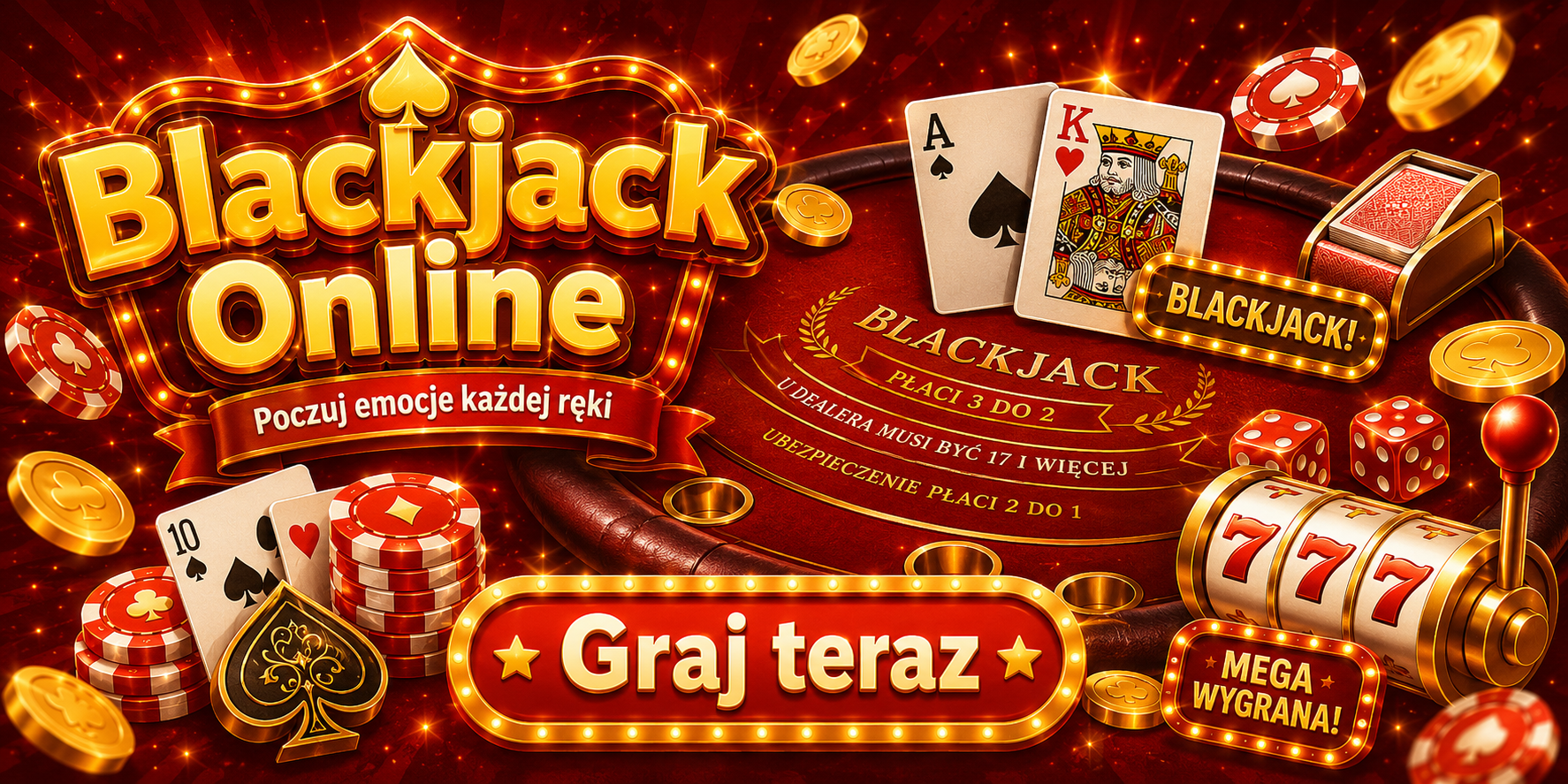 Blackjack Online