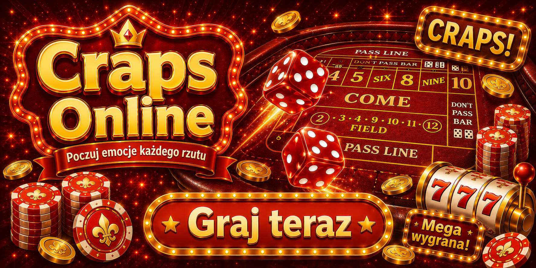 Craps Online