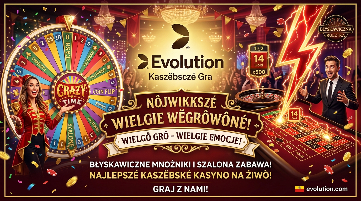 Evolution Gaming