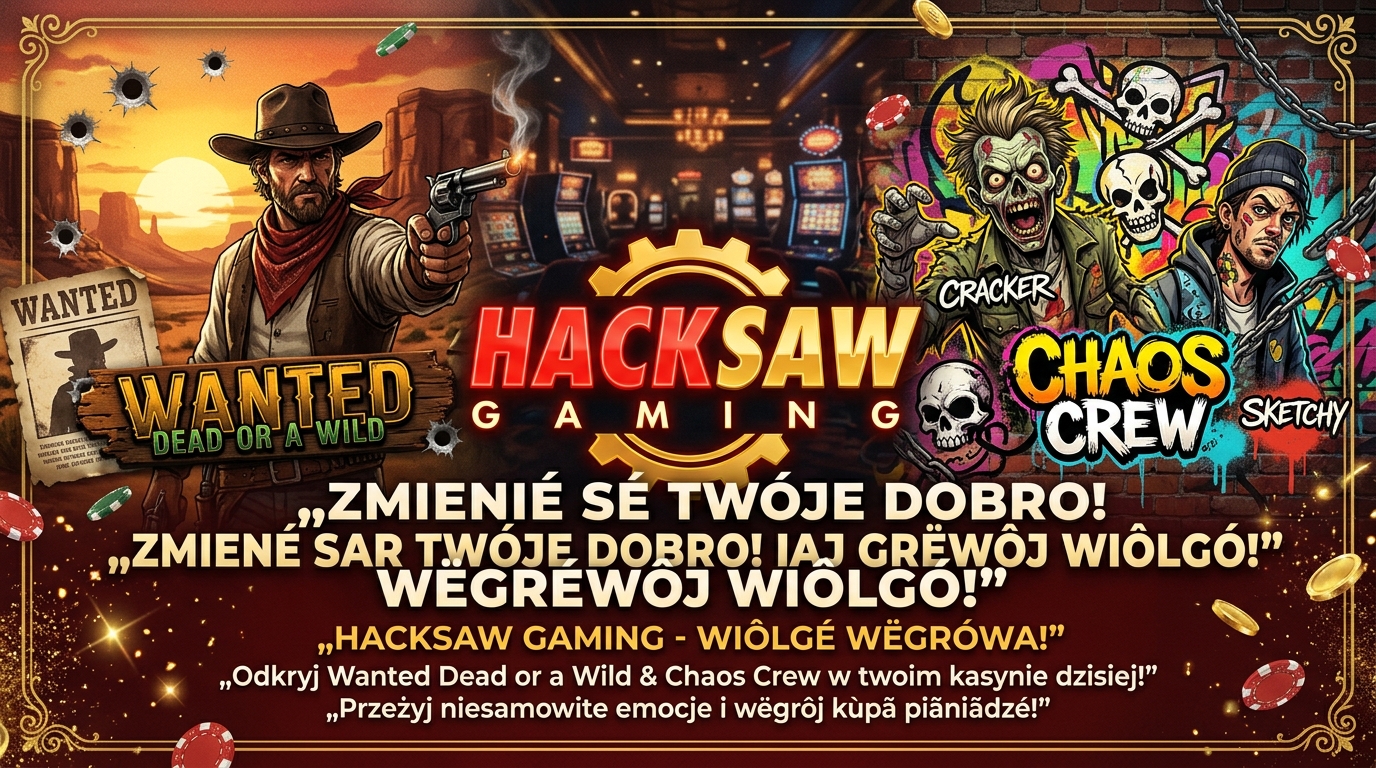 Hacksaw Gaming