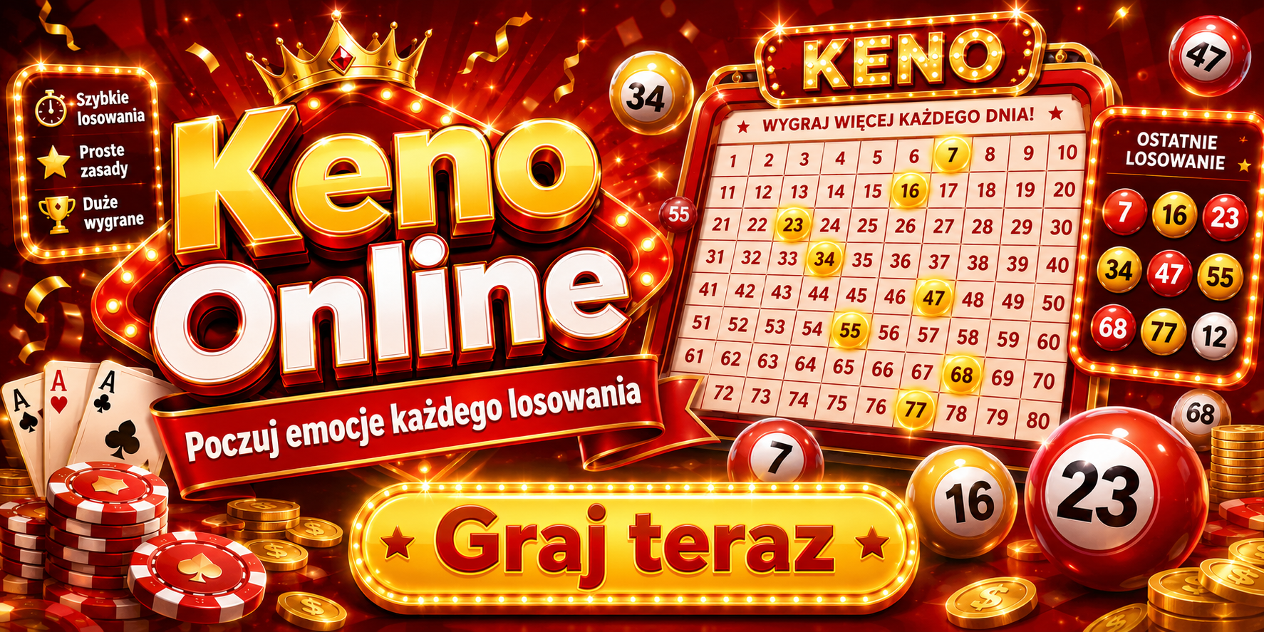 Keno Online