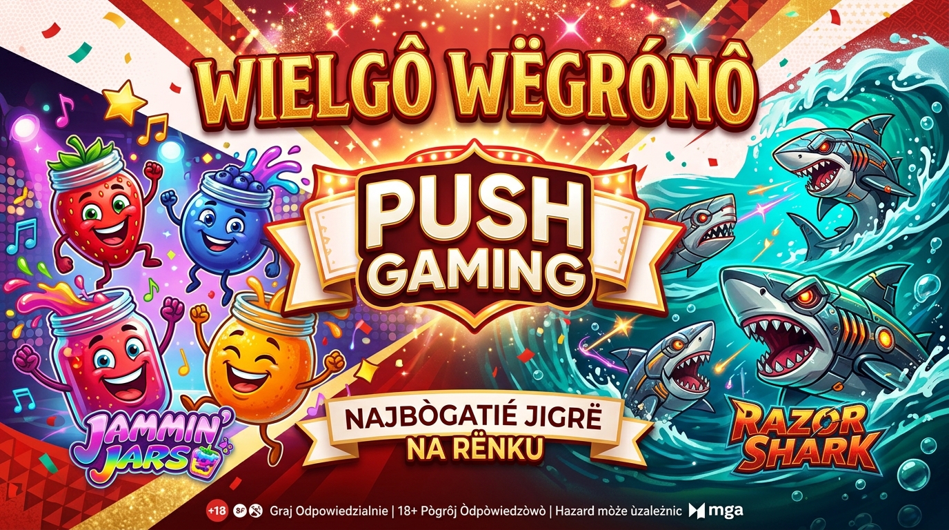 Push Gaming