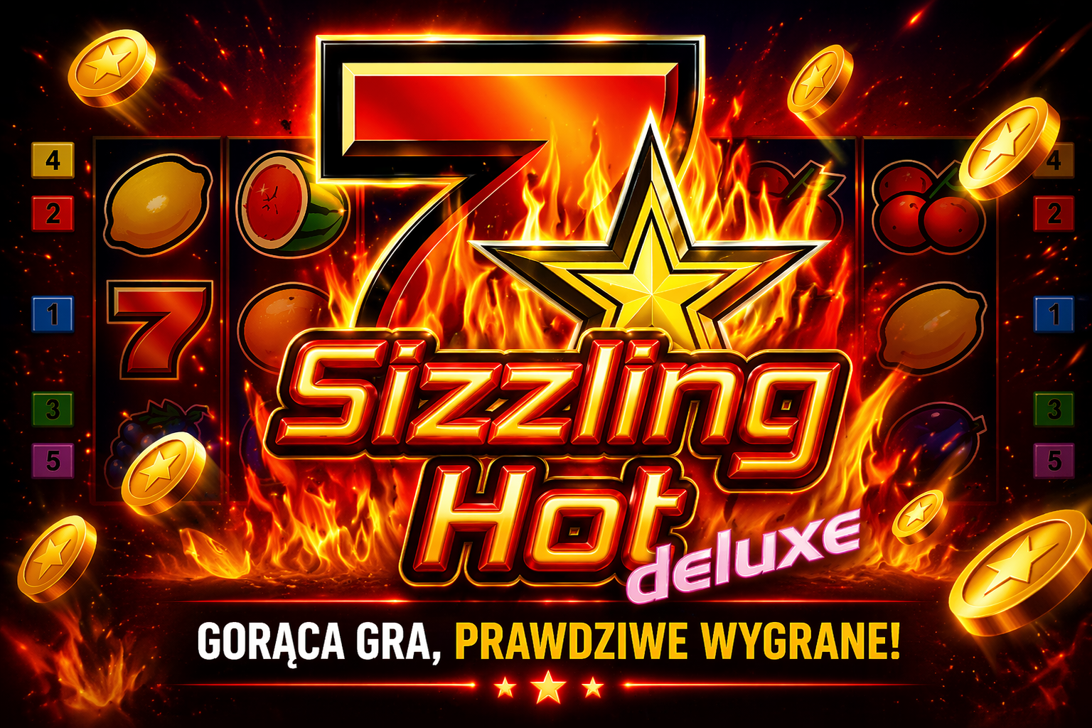 Sizzling Hot
